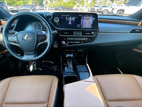 Used 2022 Lexus ES 350 w/ Premium Package FWD image 13