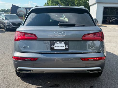 Used 2018 Audi Q5 2.0T Premium Plus AWD/4WD image 4