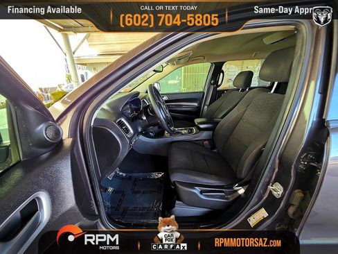Used 2020 Dodge Durango SXT w/ 3rd Row Seating Group image 10