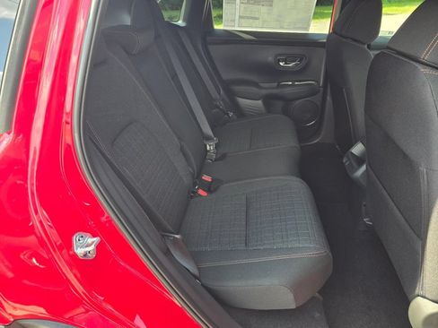 New 2027 Honda HR-V Sport image 12