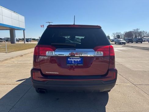 Used 2016 GMC Terrain SLE image 7