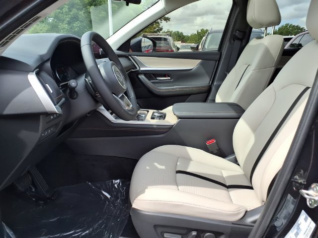 New 2026 MAZDA CX-90 3.3 Turbo w/ Preferred Package AWD/4WD image 12