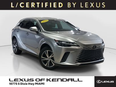 Used 2024 Lexus RX 350 FWD