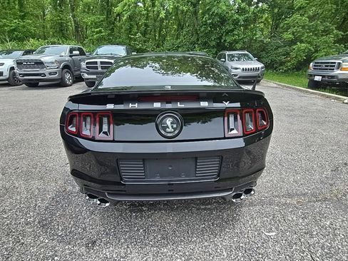 Used 2013 Ford Mustang Shelby GT500 RWD image 6