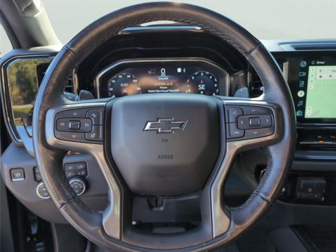 Used 2022 Chevrolet Silverado 1500 ZR2 image 21