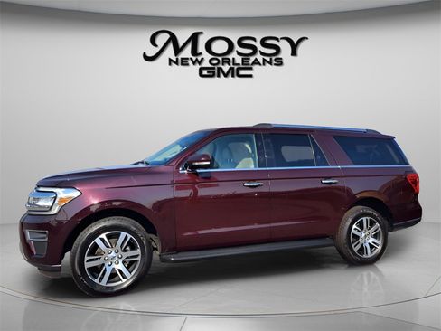 Used 2024 Ford Expedition Max Limited image 9