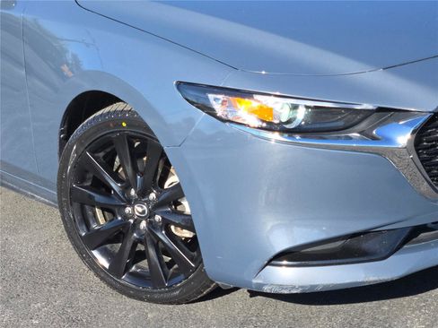 Used 2024 MAZDA MAZDA3 s image 3