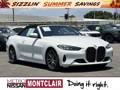 Used 2024 BMW 430i Convertible