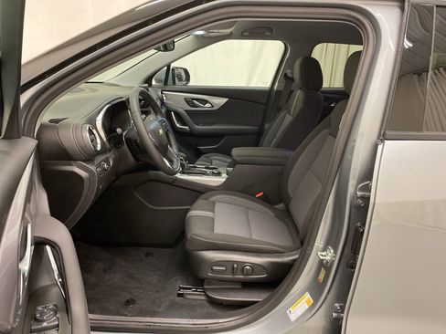 New 2026 Chevrolet Blazer LT w/ LPO, Black Sport Package image 14