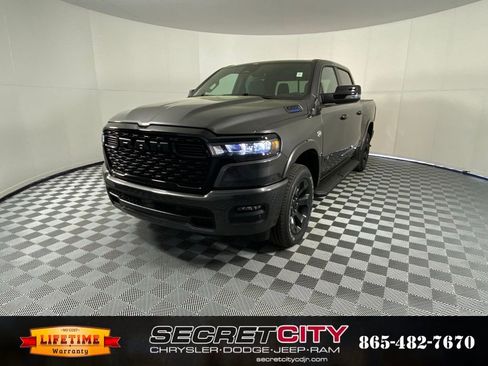 New 2026 RAM 1500 Big Horn image 3