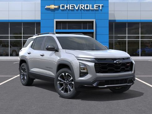 New 2027 Chevrolet Equinox RS AWD/4WD image 7