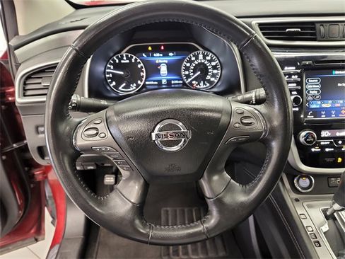 Used 2022 Nissan Murano SV image 21