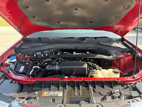 Certified 2023 Ford Explorer Limited w/ Limited Technology Package RWD image 37