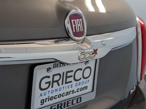 Used 2016 FIAT 500X Easy image 10