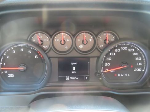 Used 2022 GMC Sierra 2500 Pro w/ Convenience Package AWD/4WD image 31