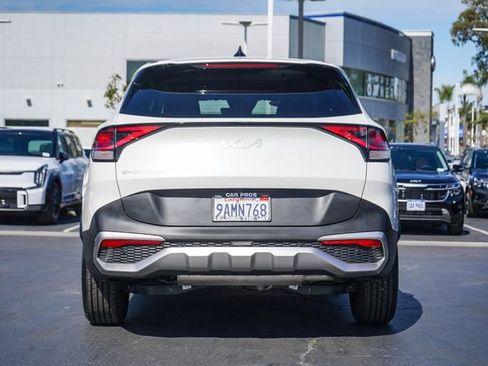 Certified 2023 Kia Sportage LX image 7