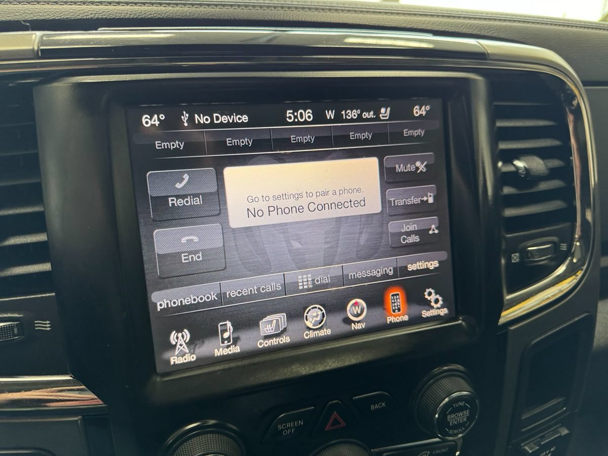 Used 2014 RAM 1500 Sport w/ Trailer Tow Group AWD/4WD image 28