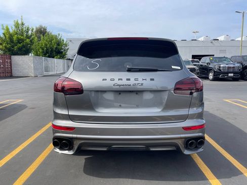 Used 2016 Porsche Cayenne GTS AWD/4WD image 3