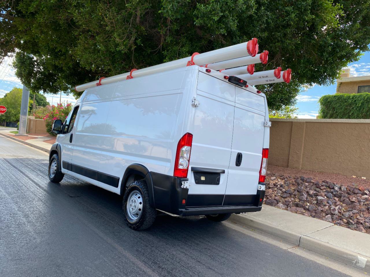 Used 2019 RAM ProMaster 2500 FWD image 56