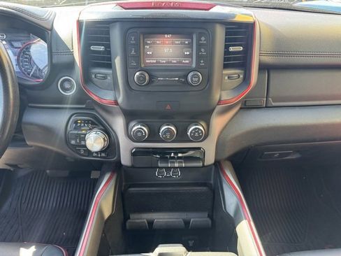 Used 2019 RAM 1500 Rebel image 20