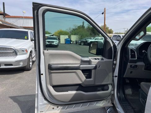 Used 2016 Ford F150 XLT w/ Equipment Group 302A Luxury image 12