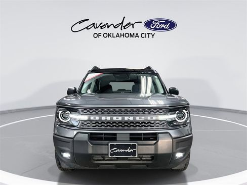 Used 2025 Ford Bronco Sport Big Bend w/ Convenience Package image 3