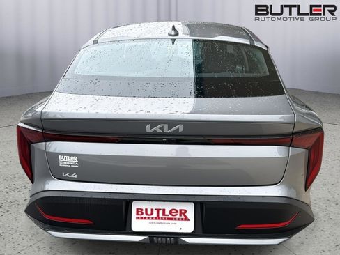 Used 2025 Kia K4 FWD image 5