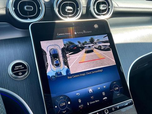 Certified 2025 Mercedes-Benz GLC 300 4MATIC w/ AMG Line image 25