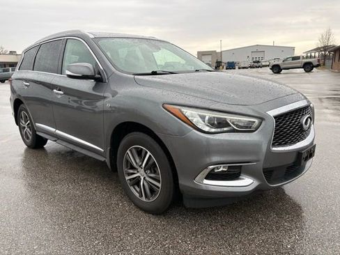Used 2019 INFINITI QX60 Luxe AWD/4WD image 9