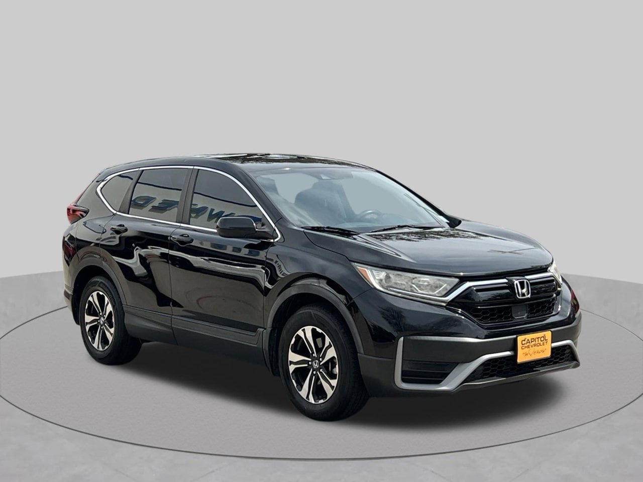Used 2021 Honda CR-V Special Edition image 7