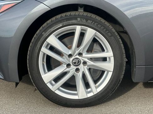 Certified 2021 Lexus IS 300 AWD w/ Comfort Package image 24