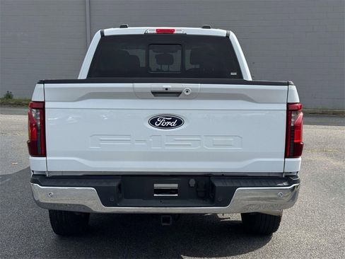 Used 2024 Ford F150 XLT w/ Equipment Group 302A MID image 22