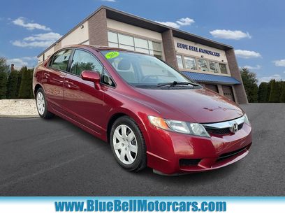 Used 2010 Honda Civic LX