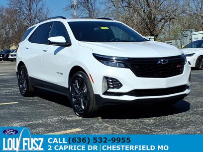 Used 2024 Chevrolet Equinox RS w/ LPO, Floor Liner Package