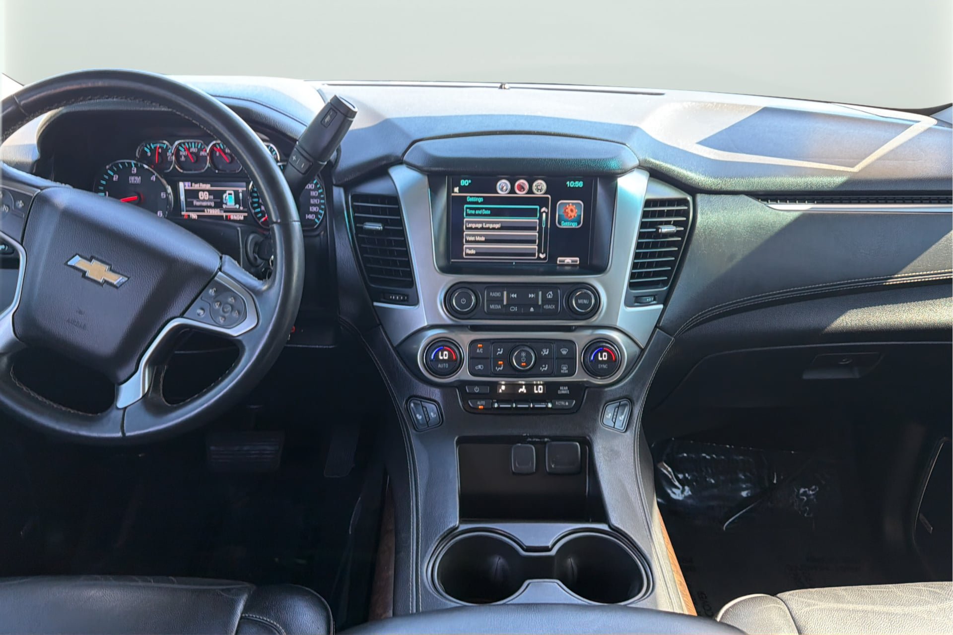Used 2015 Chevrolet Tahoe LT RWD image 15