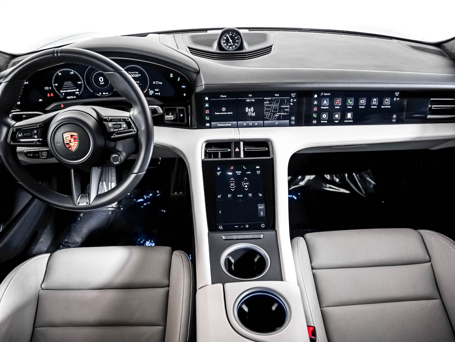 Certified 2023 Porsche Taycan GTS AWD/4WD image 14