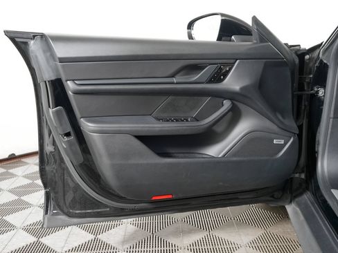 Certified 2021 Porsche Taycan 4S AWD/4WD image 16