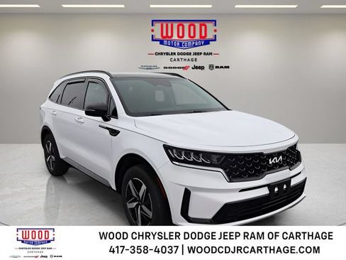 Used 2023 Kia Sorento S w/ Panoramic Sunroof Package FWD image 1