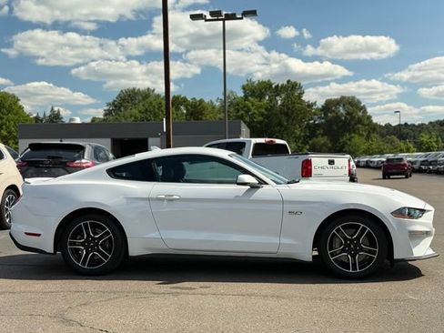 Used 2021 Ford Mustang GT Premium RWD image 29