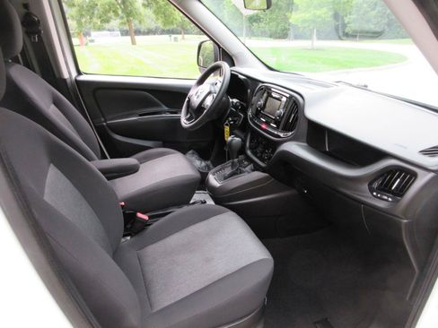 Used 2022 RAM ProMaster City Wagon FWD image 32