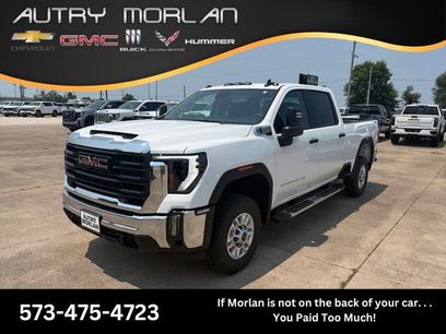 New 2026 GMC Sierra 2500 Pro