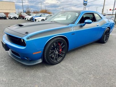 Used 2019 Dodge Challenger R/T Scat Pack w/ T/A Package