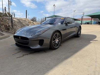 Used 2019 Jaguar F-TYPE Coupe