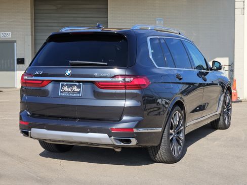 Used 2020 BMW X7 xDrive40i w/ Premium Package image 9