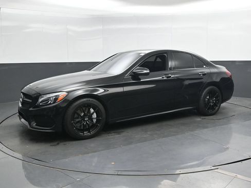 Used 2018 Mercedes-Benz C 300 4MATIC Sedan image 8