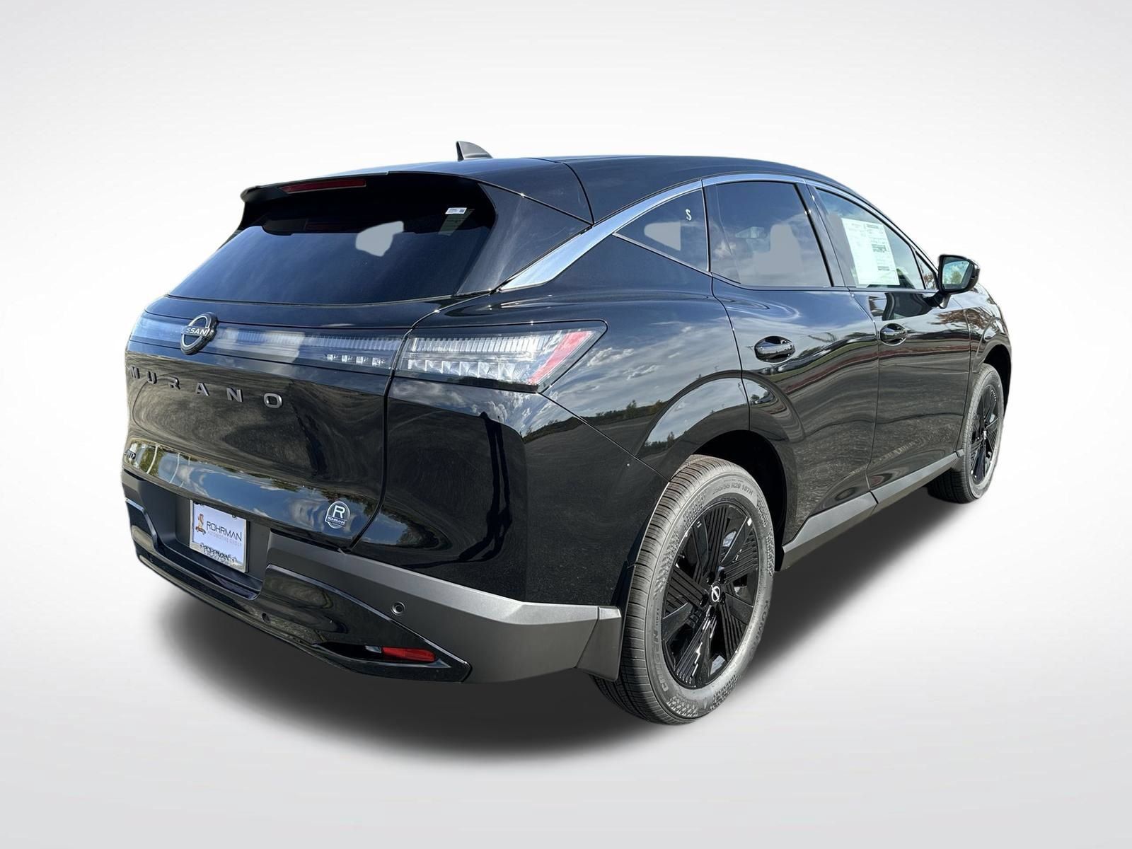Certified 2026 Nissan Murano SV AWD/4WD image 36