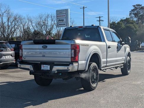 Used 2021 Ford F250 XLT w/ Tremor Off-Road Package image 3