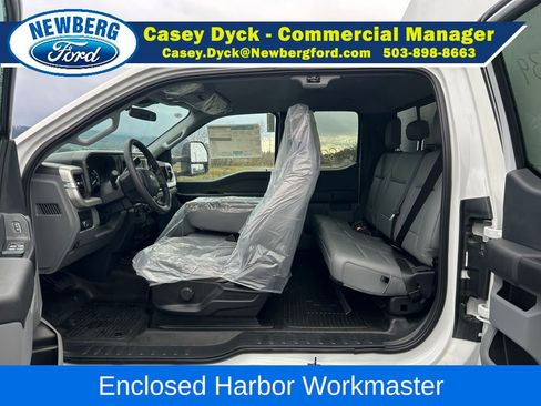 New 2025 Ford F350 XL w/ XL Chrome Package image 17