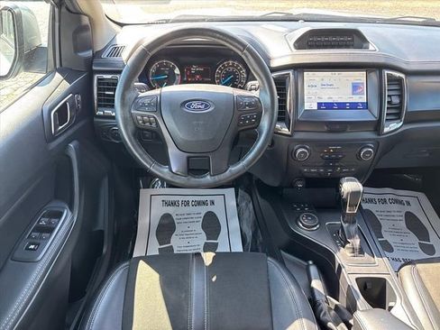 Used 2022 Ford Ranger Lariat w/ Tremor Off-Road Package AWD/4WD image 21