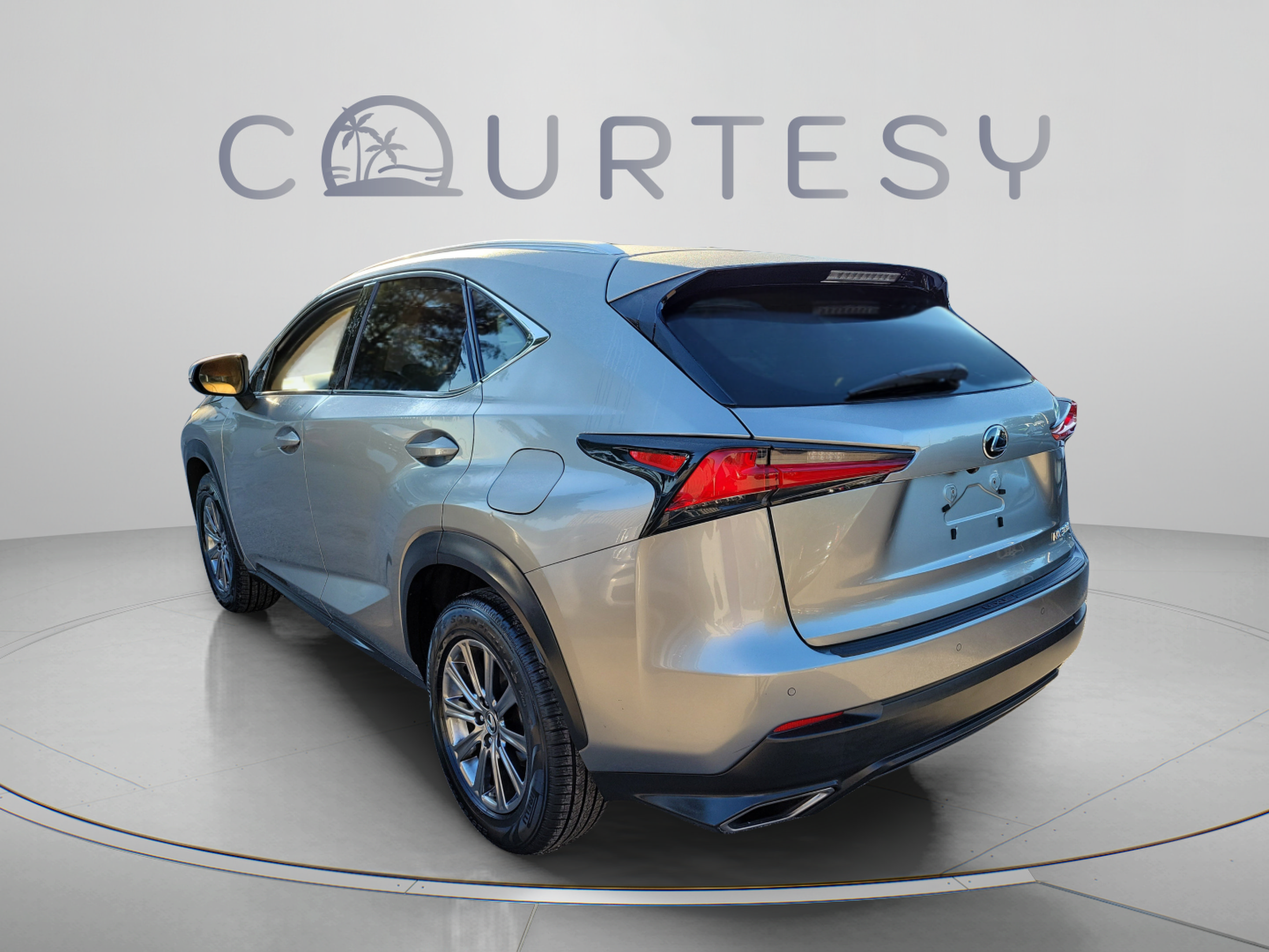 Used 2018 Lexus NX 300 AWD w/ Comfort Package image 2